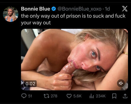Bonnie blue  page leaked private photo uncensored HD quality