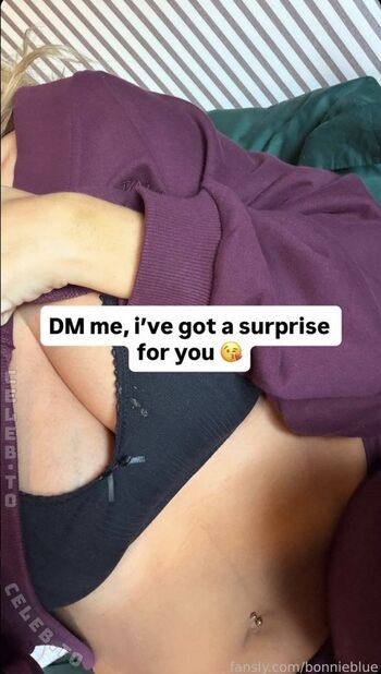 Bonnie blue  page leaked private photo uncensored HD quality