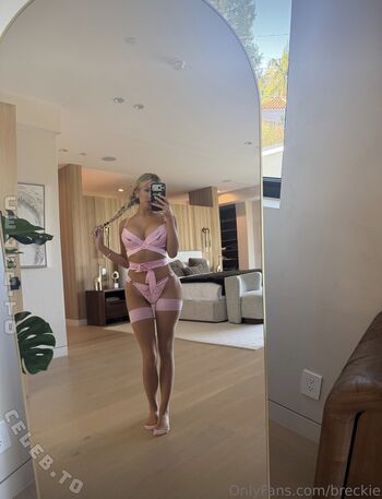 Breckie hill  page leaked private photo uncensored HD quality