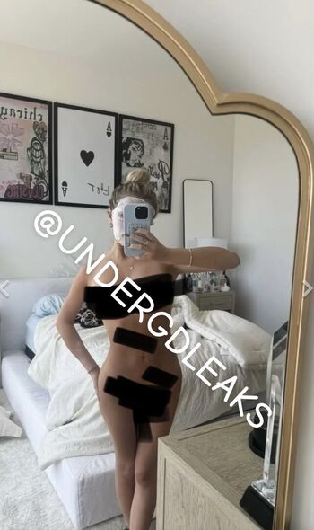 Breckie hill leaked private photo uncensored HD quality