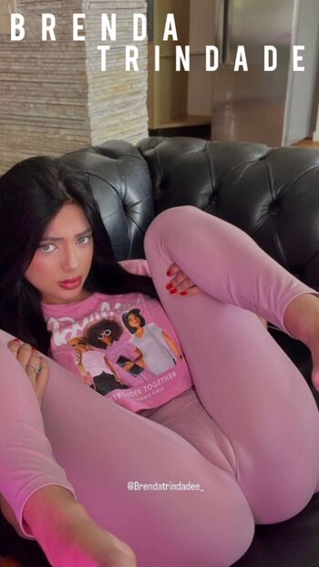 Brenda trindade  page leaked private photo uncensored HD quality