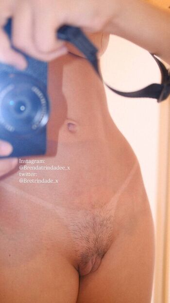 Brenda trindade  page leaked private photo uncensored HD quality