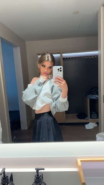 Brooke monk  page leaked private photo uncensored HD quality