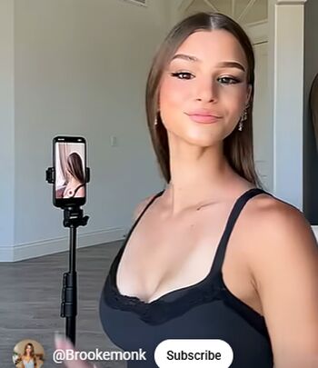 Brooke monk leaked private photo uncensored HD quality