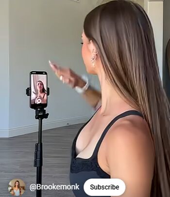 Brooke monk leaked private photo uncensored HD quality