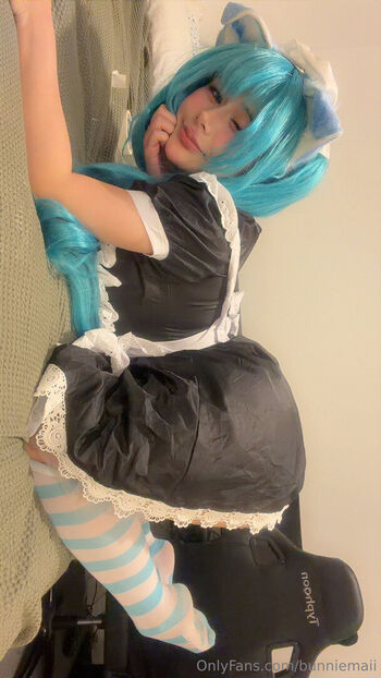 Bunniemai  page leaked private photo uncensored HD quality
