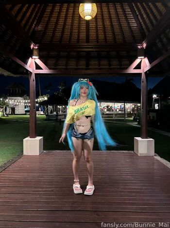 Bunniemai leaked private photo uncensored HD quality