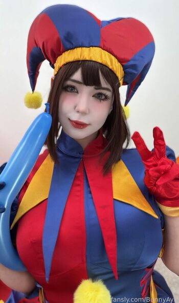 Bunny ayumi  page leaked private photo uncensored HD quality