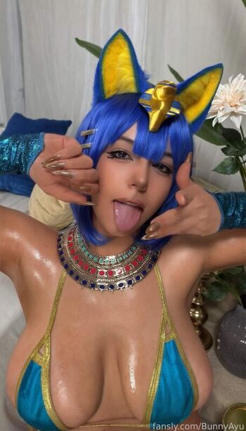 Bunny ayumi  page leaked private photo uncensored HD quality