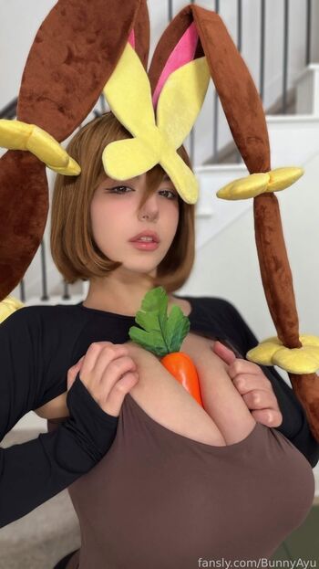 Bunny ayumi leaked private photo uncensored HD quality