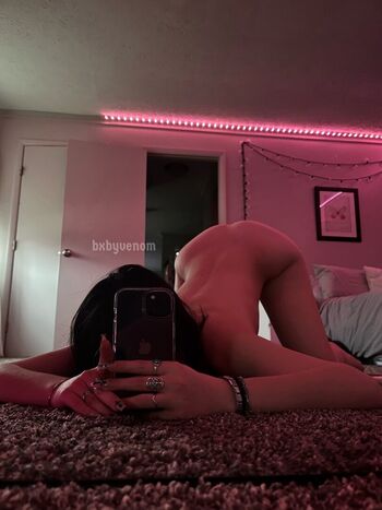 Bxbyvenom leaked private photo uncensored HD quality