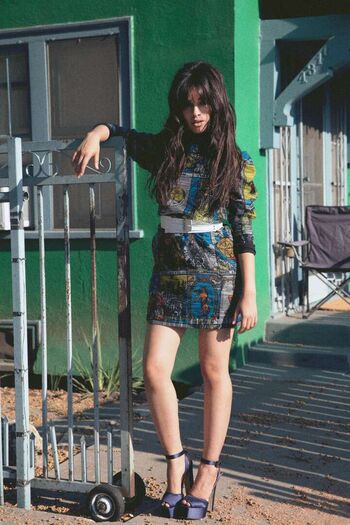 Camila cabello  page leaked private photo uncensored HD quality