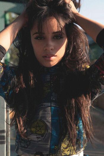 Camila cabello  page leaked private photo uncensored HD quality