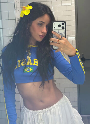 Camila cabello  page leaked private photo uncensored HD quality