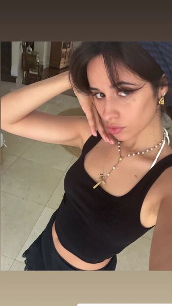 Camila cabello  page leaked private photo uncensored HD quality