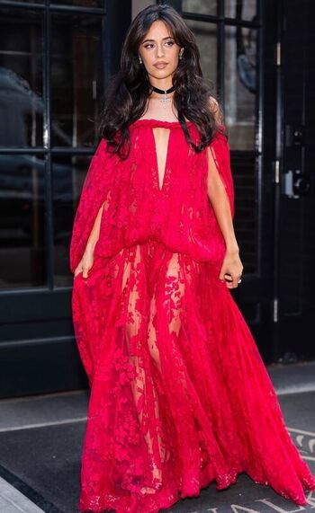 Camila cabello  page leaked private photo uncensored HD quality