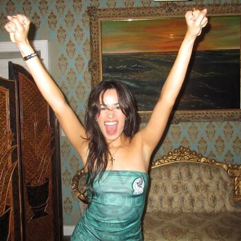 Camila cabello  page leaked private photo uncensored HD quality