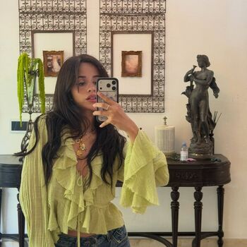 Camila cabello  page leaked private photo uncensored HD quality