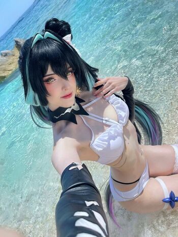 Candy ball leaked private photo uncensored HD quality
