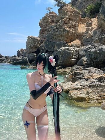 Candy ball leaked private photo uncensored HD quality
