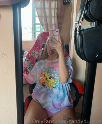 Candyducepe page leaked private photo uncensored HD quality