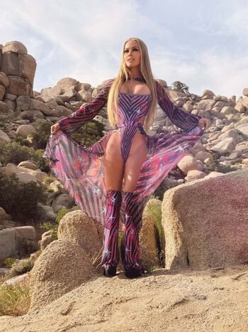Carmen electra leaked private photo uncensored HD quality