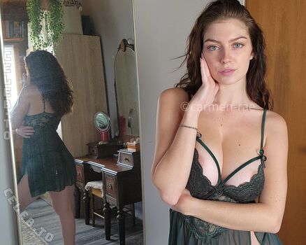 Carmen rae  page leaked private photo uncensored HD quality