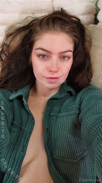 Carmen rae  page leaked private photo uncensored HD quality