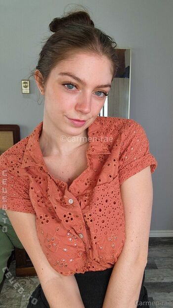 Carmen rae  page leaked private photo uncensored HD quality
