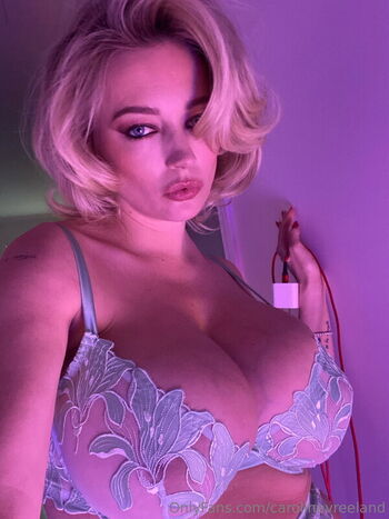 Caroline vreeland  page leaked private photo uncensored HD quality