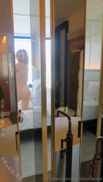 Caroline vreeland leaked private photo uncensored HD quality