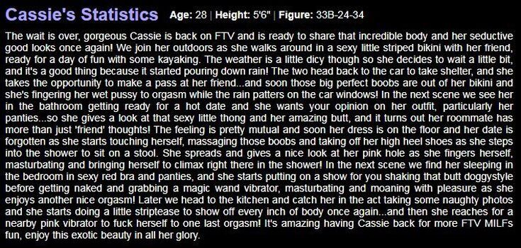 Cassie del isla page leaked private photo uncensored HD quality