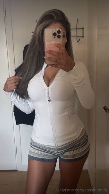 Cassiliten cassihemlig leaked private photo uncensored HD quality