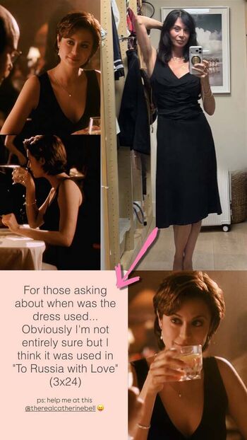 Catherine bell leaked private photo uncensored HD quality