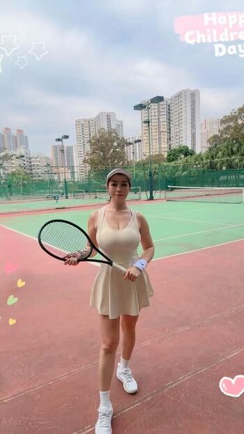 Cathy fitness leaked private photo uncensored HD quality