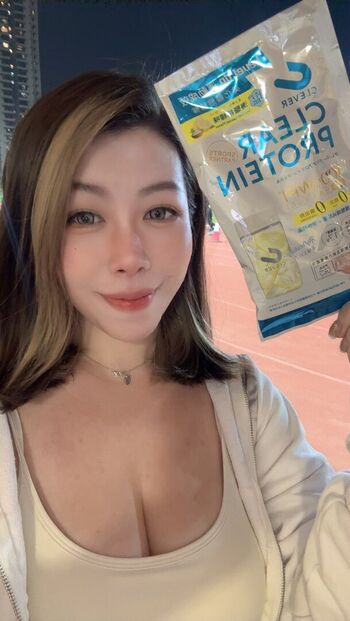 Cathy fitness leaked private photo uncensored HD quality