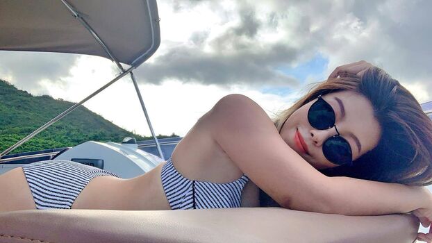 Cathy fitness leaked private photo uncensored HD quality