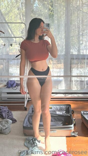 Cecilia rose  page leaked private photo uncensored HD quality