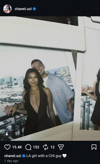 Chanel uzi  page leaked private photo uncensored HD quality