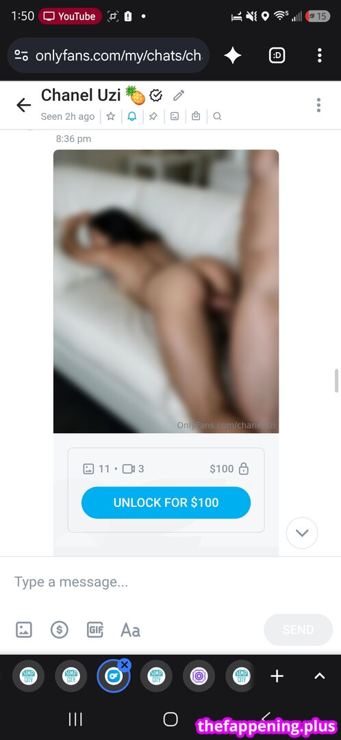 Page/ leaked private photo uncensored HD quality