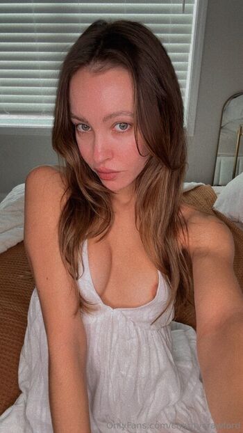 Charity crawford page leaked private photo uncensored HD quality