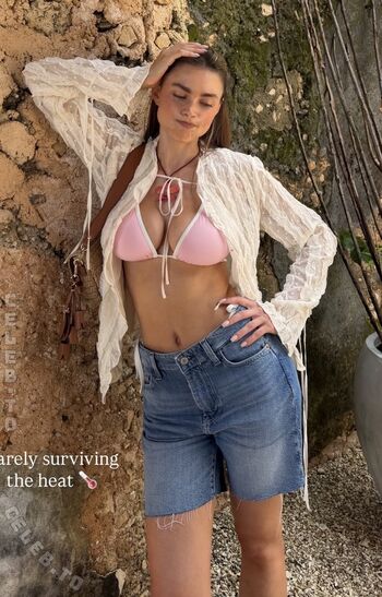 Charleen weiss page leaked private photo uncensored HD quality