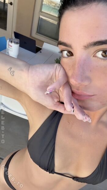 Charli d amelio page leaked private photo uncensored HD quality