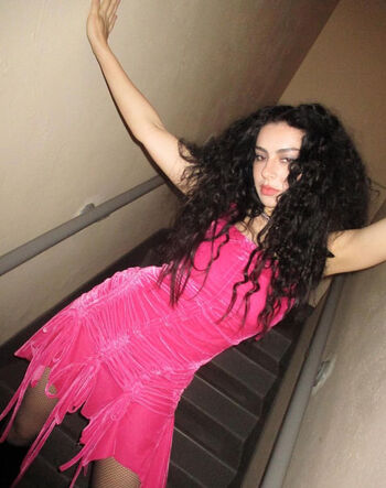 Charli xcx  page leaked private photo uncensored HD quality