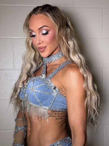 Charlotte flair page leaked private photo uncensored HD quality