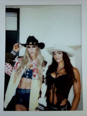 Charlotte flair page leaked private photo uncensored HD quality