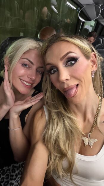 Charlotte flair leaked private photo uncensored HD quality