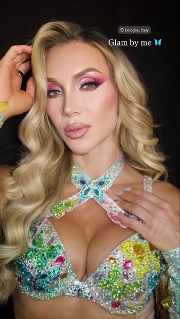 Charlotte flair leaked private photo uncensored HD quality