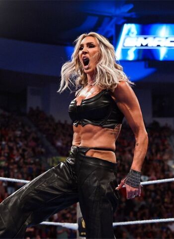 Charlotte flair page leaked private photo uncensored HD quality