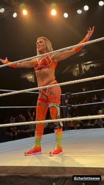 Charlotte flair page leaked private photo uncensored HD quality